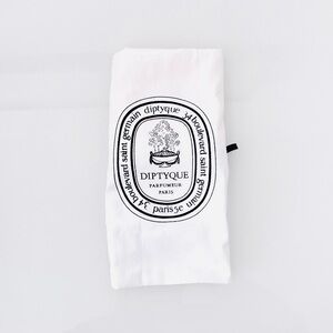 Diptyque extra large dust bag for citronelle jumbo candle